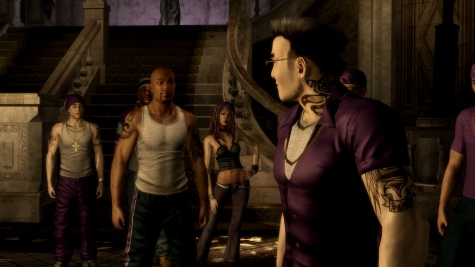 Saints Row 2 Saints Row 2