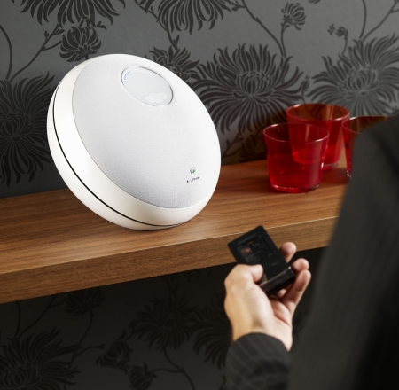Sony Ericsson MBS-900 Home Audio System