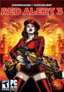 Box Command & Conquer: Red Alert 3