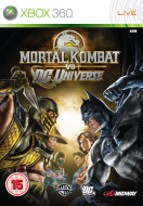 MK vs DCU pack