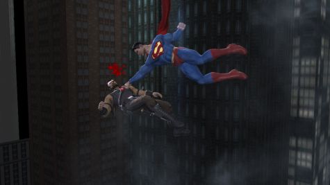 MK vs DCU screen