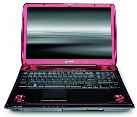 Toshiba Qosmio X308