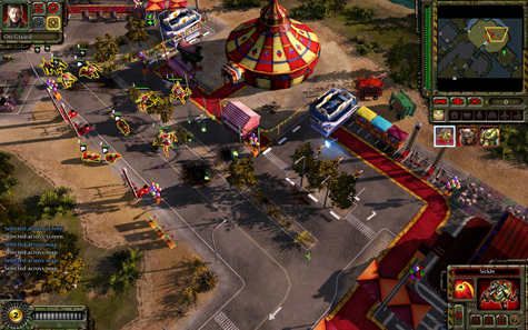 Review Command & Conquer: Red Alert 3 Review Command & Conquer: Red Alert 3