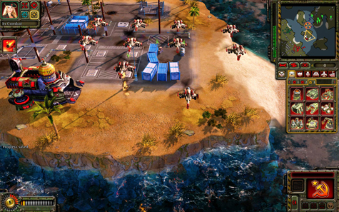 Review Command & Conquer: Red Alert 3