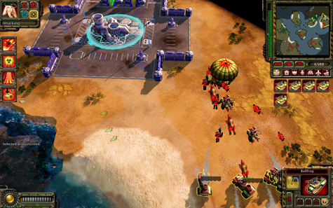 Review Command & Conquer: Red Alert 3