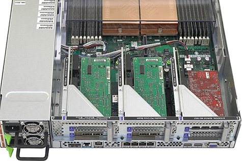 Sun Amber Road fileserver