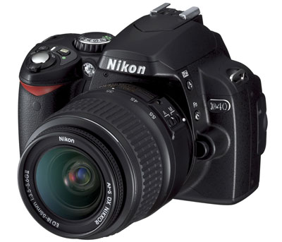 Nikon D40X High-Power Zoom Kit Zwart: beste prijs - Tweakers