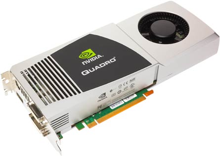 Nvidia Quadro FX 5800