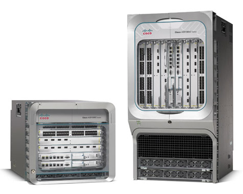 Cisco ASR 9000 router