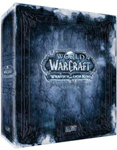 Box Collector's Edition World of Warcraft: Wrath of the Lich King