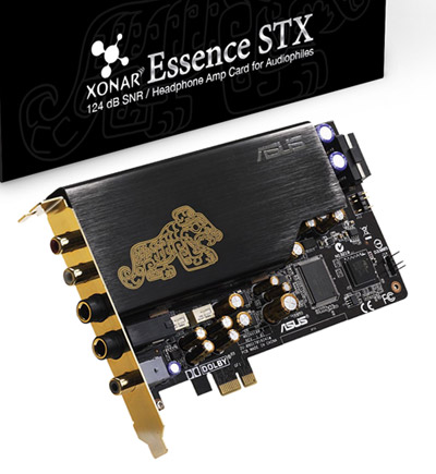 Asus Xonar Essence STX