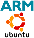ARM Ubuntu logo