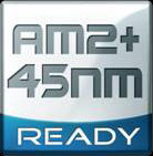 Socket AM2+ 45nm