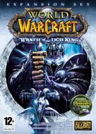 Packshot World of Warcraft: Wrath of the Lich King