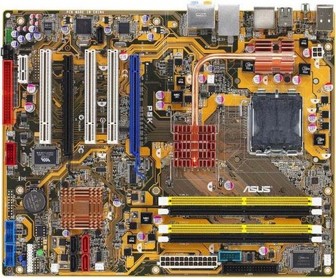 Asus P5K