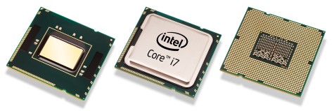 Core i7 cpu x3