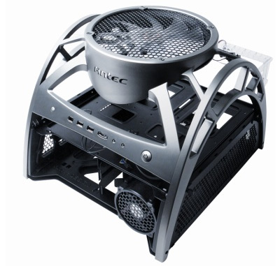 Antec Skeleton Zilver Antec Skeleton Zilver