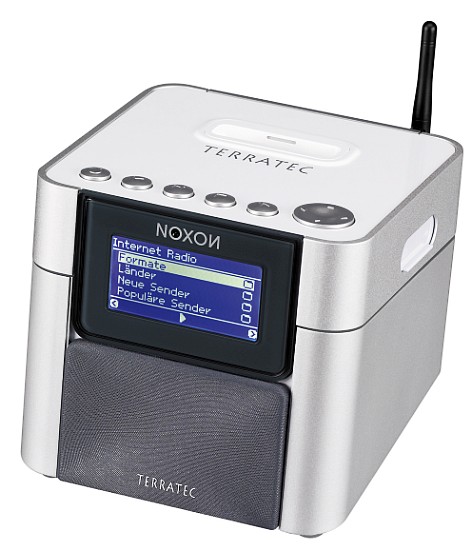 Noxon 2 iRadio for iPod productfoto