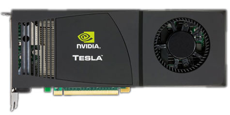 Nvidia Tesla C1060