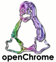 Openchrome logo
