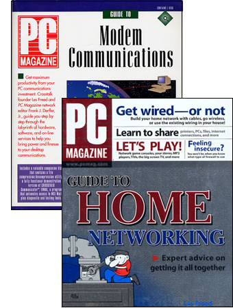 Oude PC Magazines