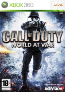 Call of Duty World at War pack