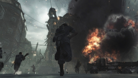Call of Duty World at War