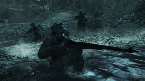 Call of Duty World at War