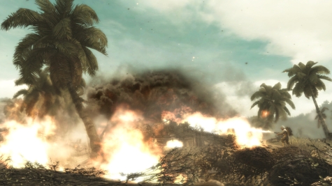 Call of Duty World at War