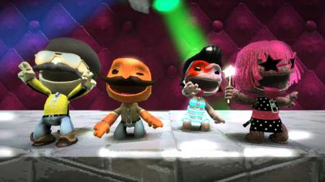 Review Littlebigplanet