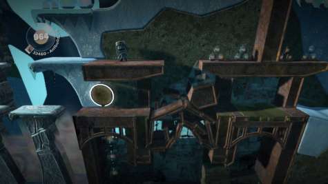 Review Littlebigplanet
