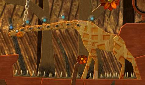 Review Littlebigplanet