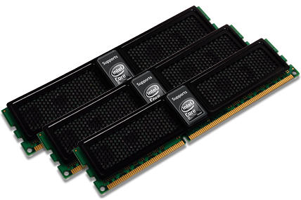 Ddr3-reepjes van OCZ