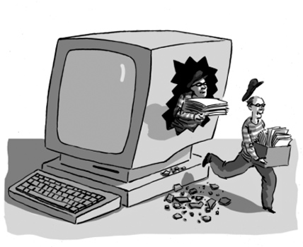 Industriële spionage