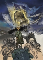 Final Fantaxy XI 2009 expansion art