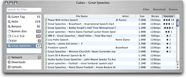 Cabos screenshot Cabos screenshot