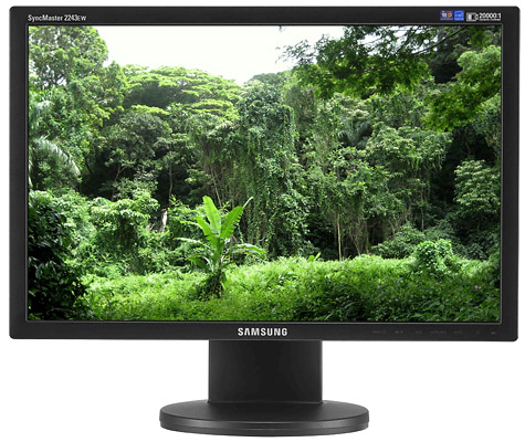 Samsung Syncmaster 2243EW