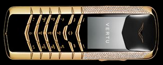 Nokia Vertu Diamonds