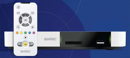 Blockbusters Mediapoint-settopbox