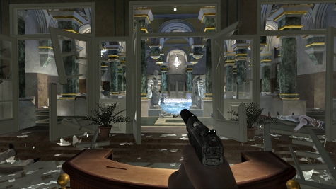 Quantum of Solace - review Quantum of Solace - review