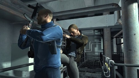 Quantum of Solace - review Quantum of Solace - review