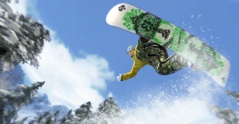 Shaun White Snowboarding Shaun White Snowboarding