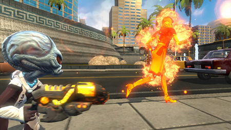 Destroy All Humans: Path of the Furon Destroy All Humans: Path of the Furon