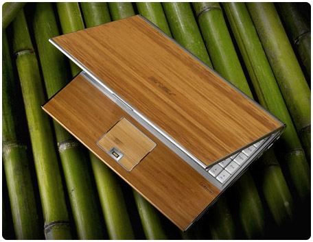 Asus bamboe notebook U6V Asus bamboe notebook U6V