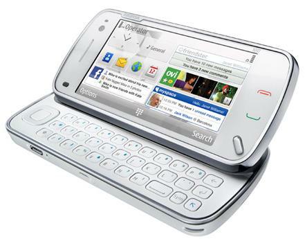 Nokia N97 Nokia N97
