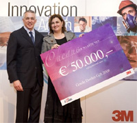3M Goede Doelengift: de Ncfs wint *O*