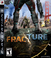 Box Fracture PS3