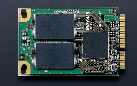 Buffalo ssd