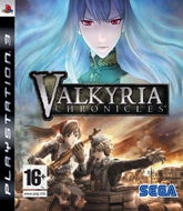 Box Valkyria Chronicles