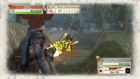 Valkyria Chronicles Valkyria Chronicles
